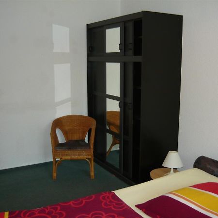 Ferienwohnung Südseite Nossentiner Huette Exterior foto