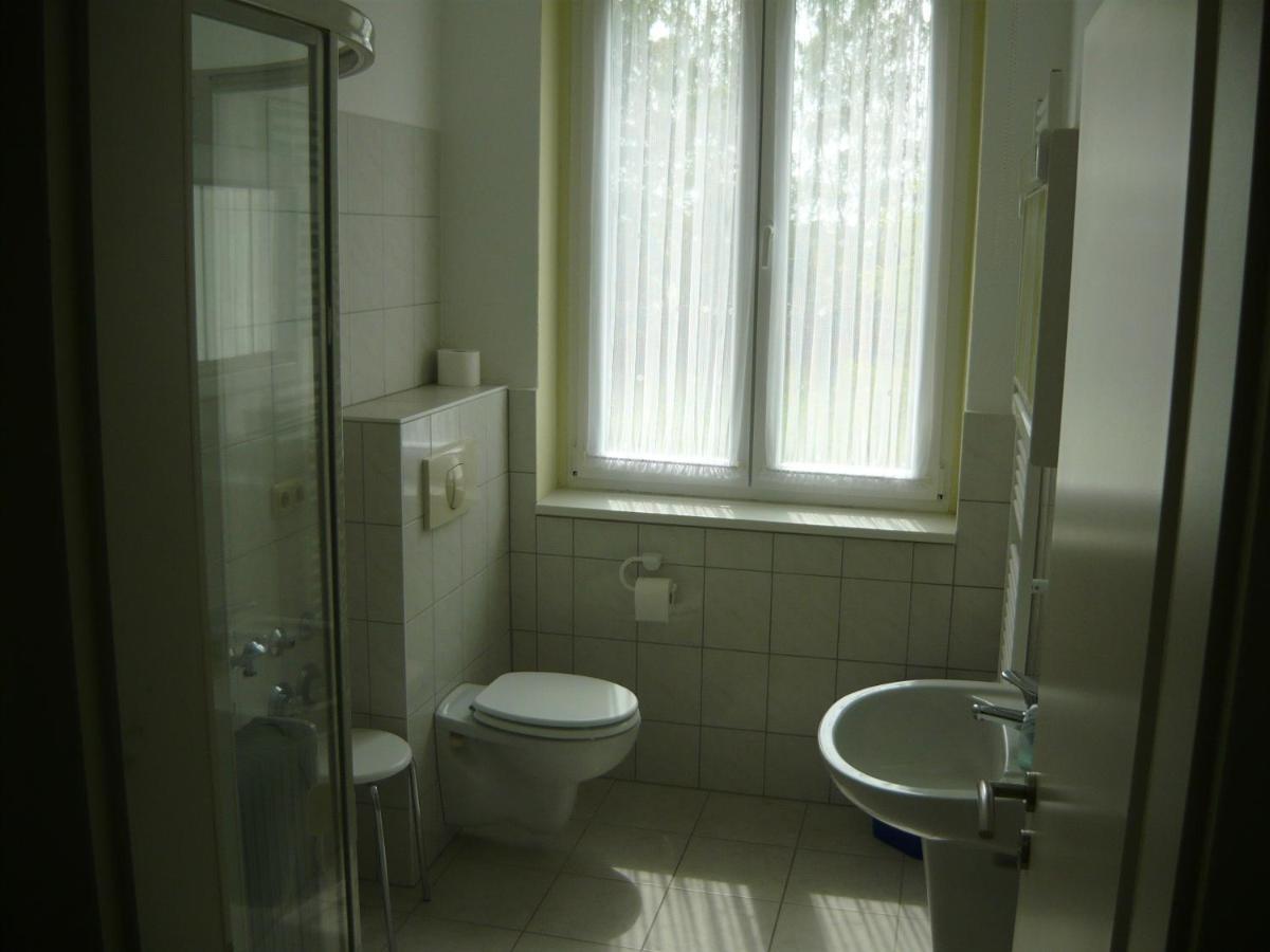 Ferienwohnung Südseite Nossentiner Huette Exterior foto